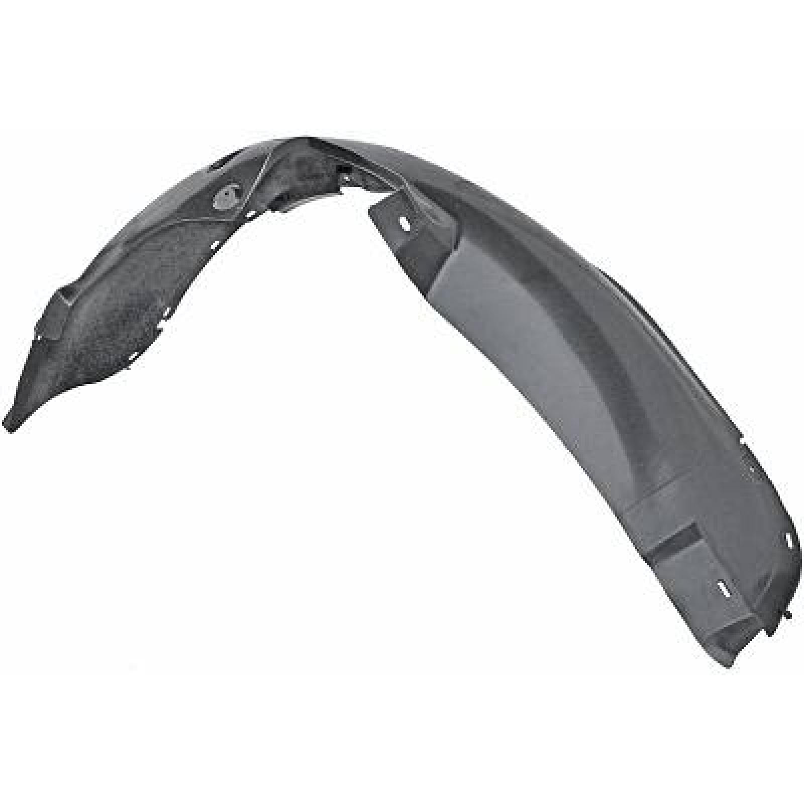 Cobertura, cava da roda Dianteiro Direito para Volkswagen Bora 98-05