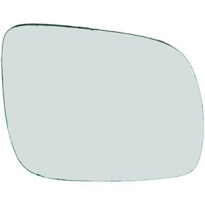 Vidro de espelho, espelho retrovisor exterior Direito para Volkswagen Bora 98-05
