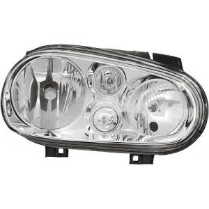 Farol principal Direito para Volkswagen Golf IV 97-03