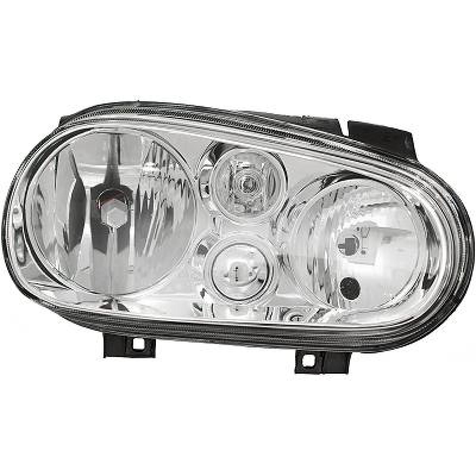 Farol principal Direito para Volkswagen Golf IV 97-03