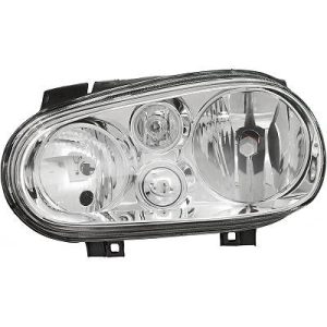 Farol principal Esquerdo para Volkswagen Golf IV 97-03