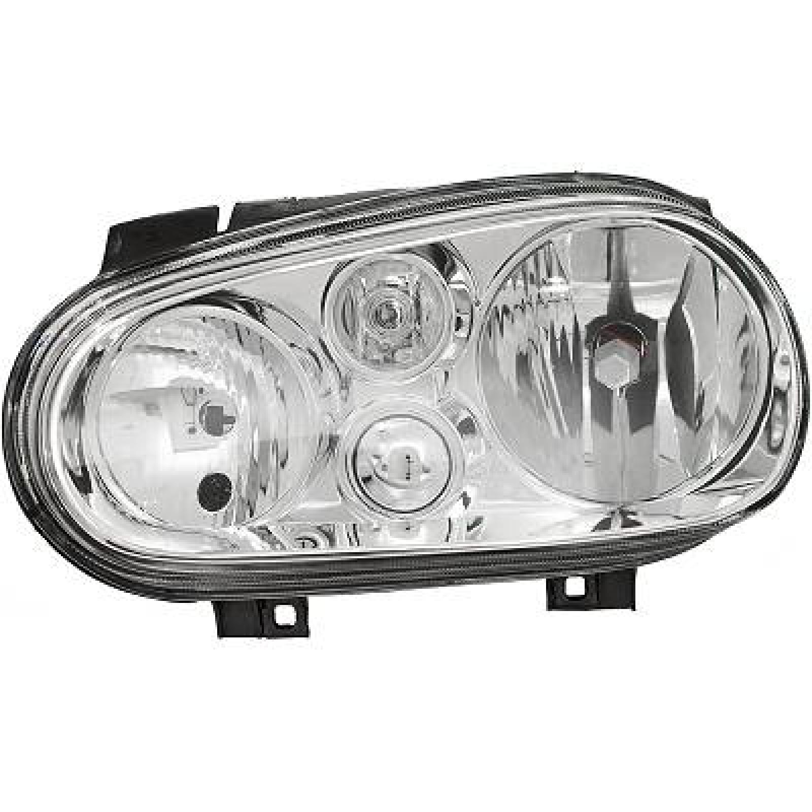 Farol principal Esquerdo para Volkswagen Golf IV 97-03