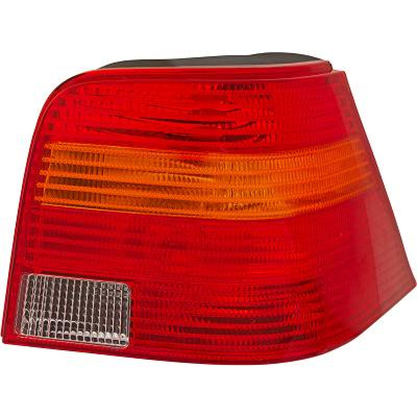 Luz traseira Direito para Volkswagen Golf IV 97-03