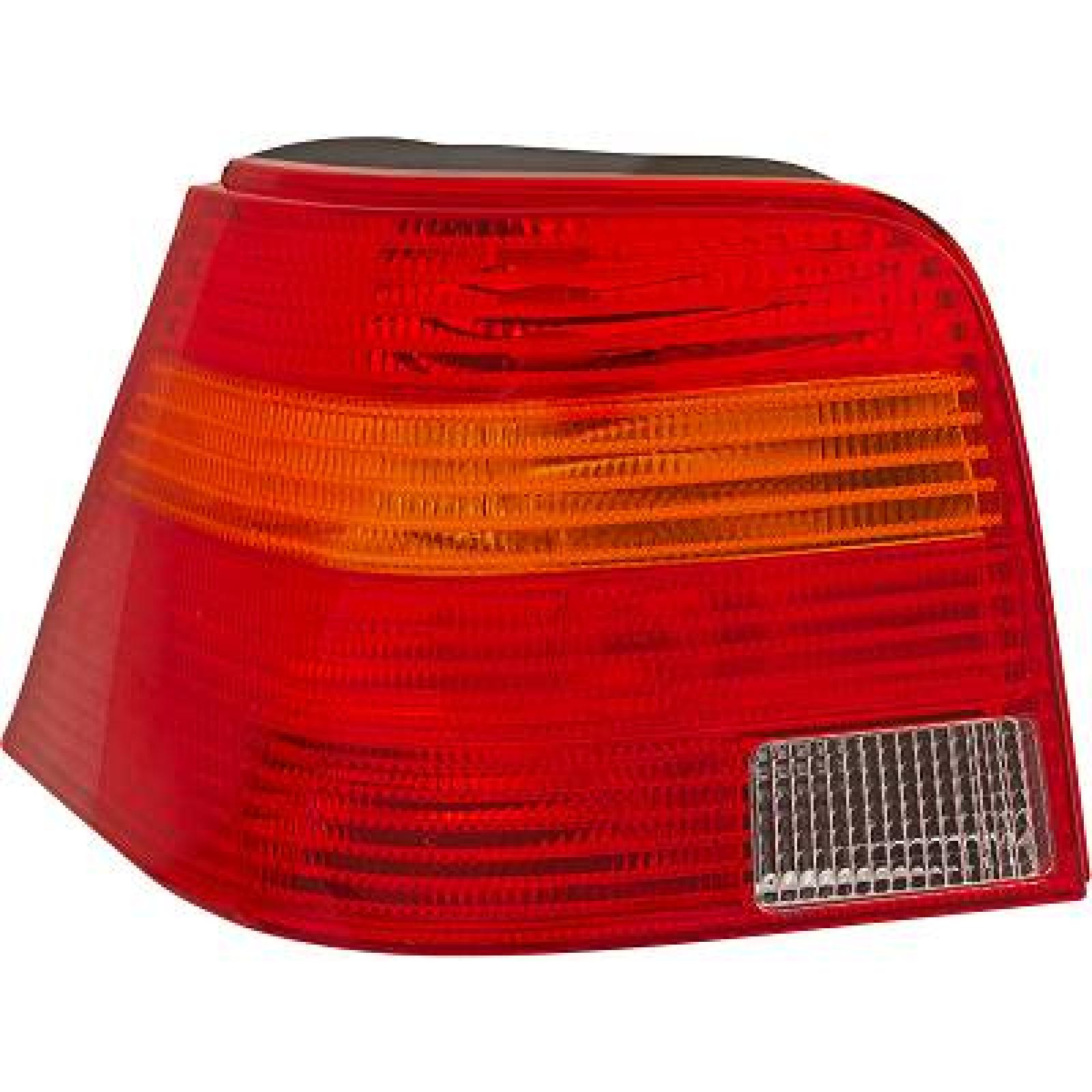 Luz traseira Esquerdo para Volkswagen Golf IV 97-03