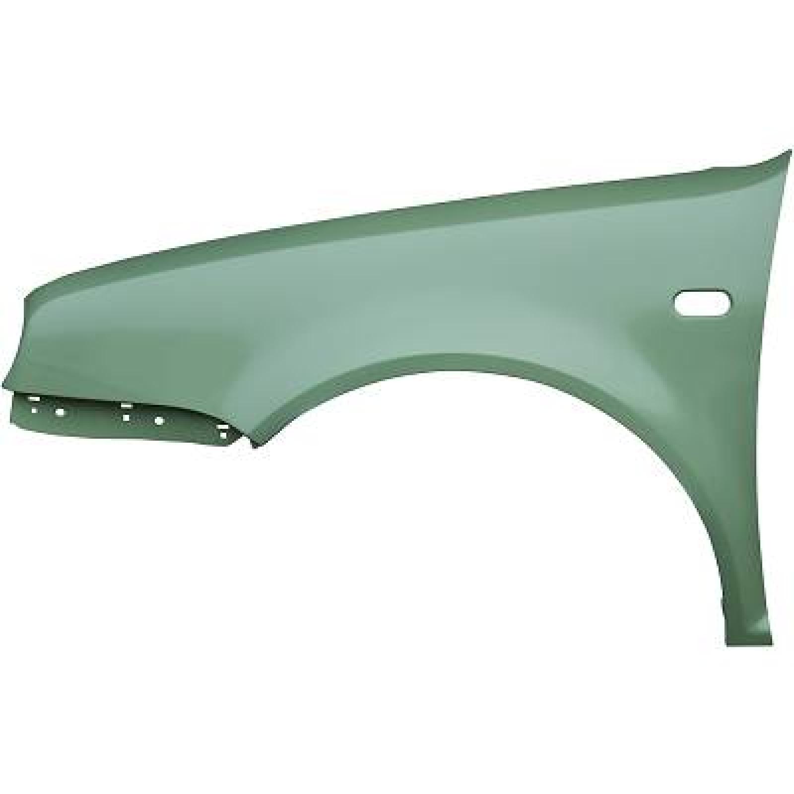 Guarda-lamas Dianteiro Esquerdo para Volkswagen Golf IV 97-03
