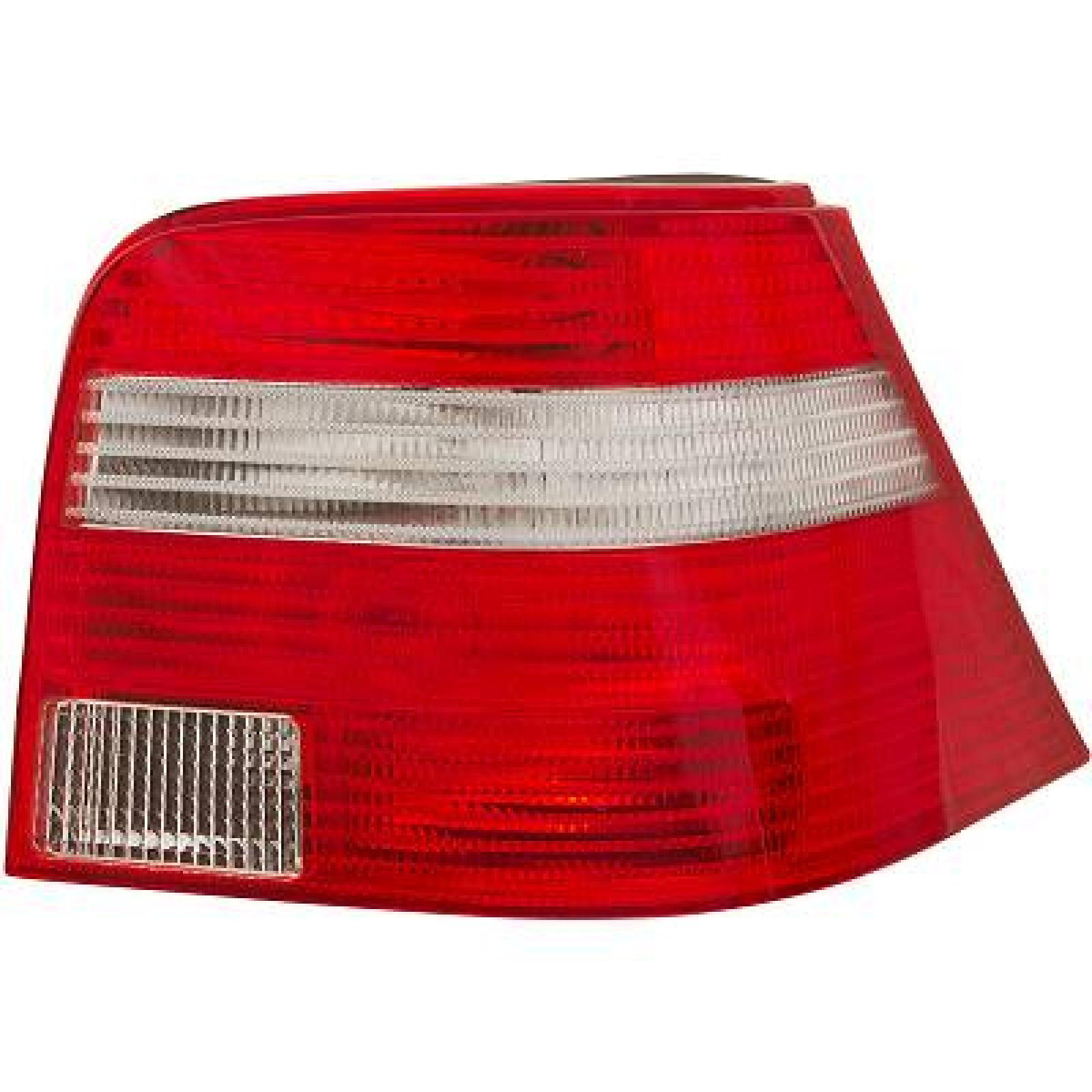 Luz traseira Direito para Volkswagen Golf IV 97-03