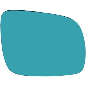 Vidro de espelho, espelho retrovisor exterior Direito para Volkswagen Bora 98-05