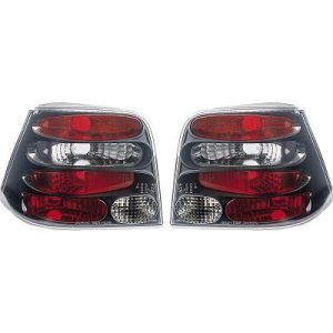 Jogo de farolins traseiros para Volkswagen Golf IV 97-03