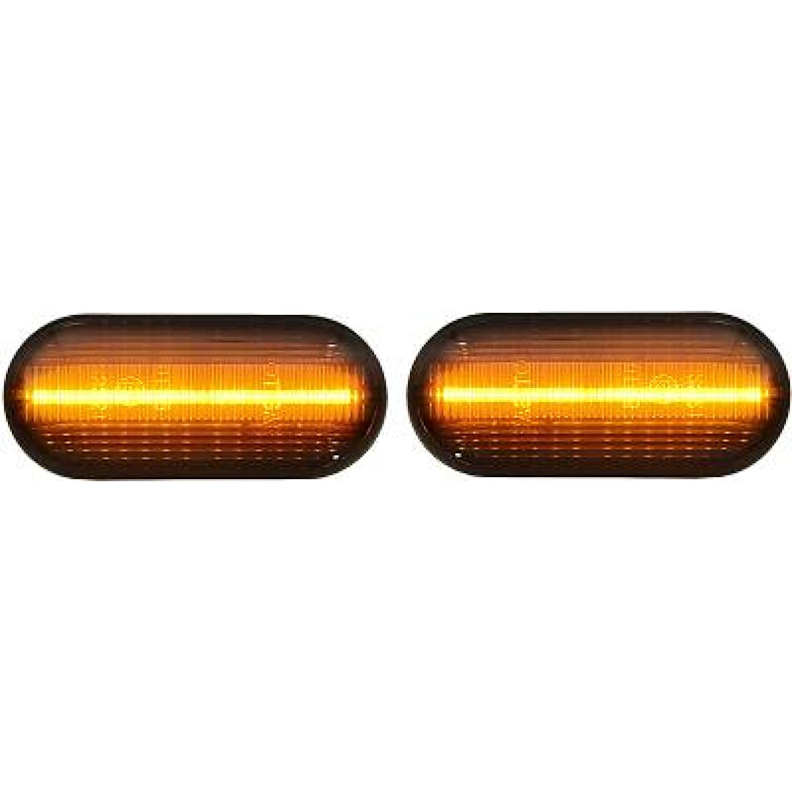Jogo de piscas para Volkswagen Passat Berlina/Carrinha (Typ3BG) 00-05