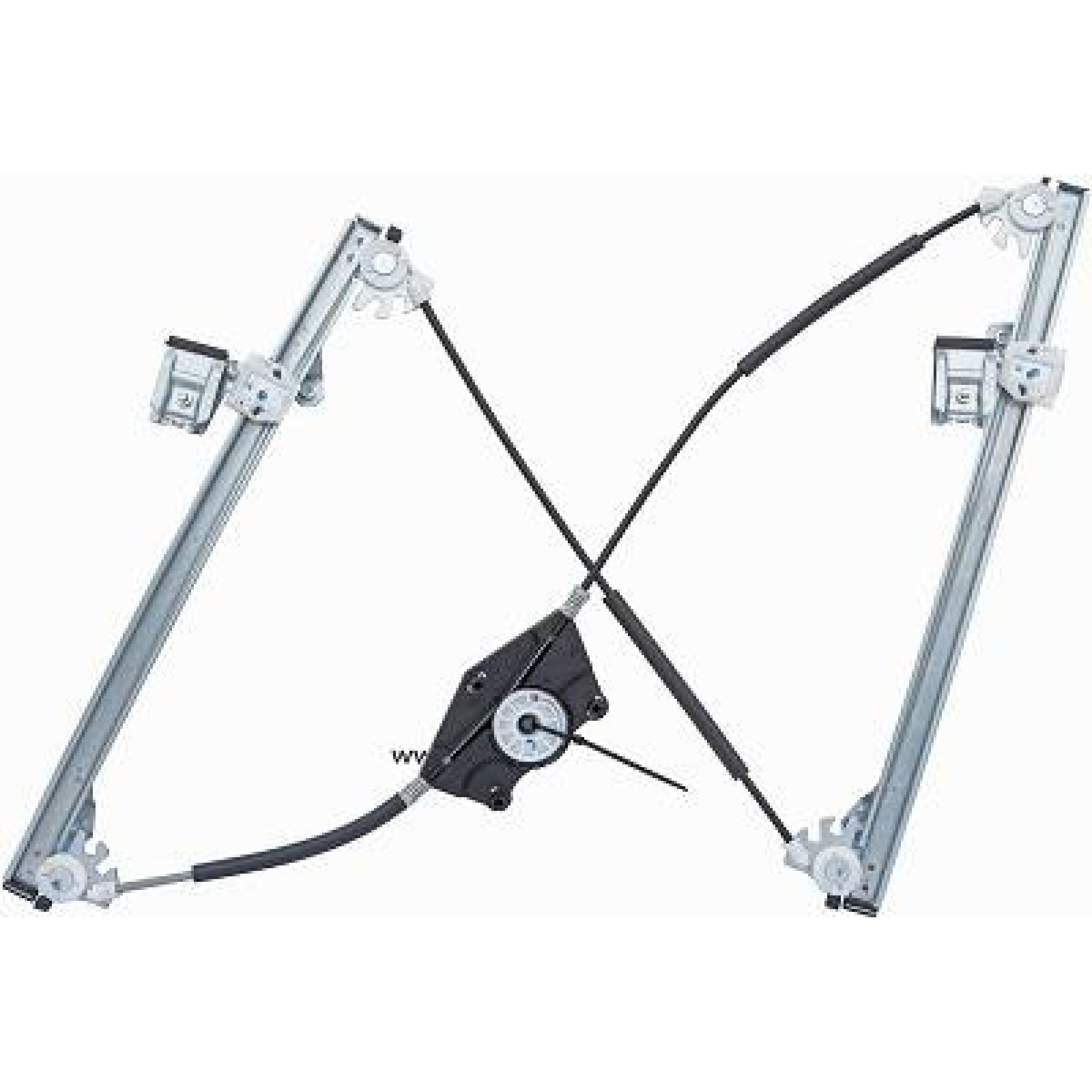 Elevador de vidro Dianteiro Esquerdo para Volkswagen Golf IV 97-03
