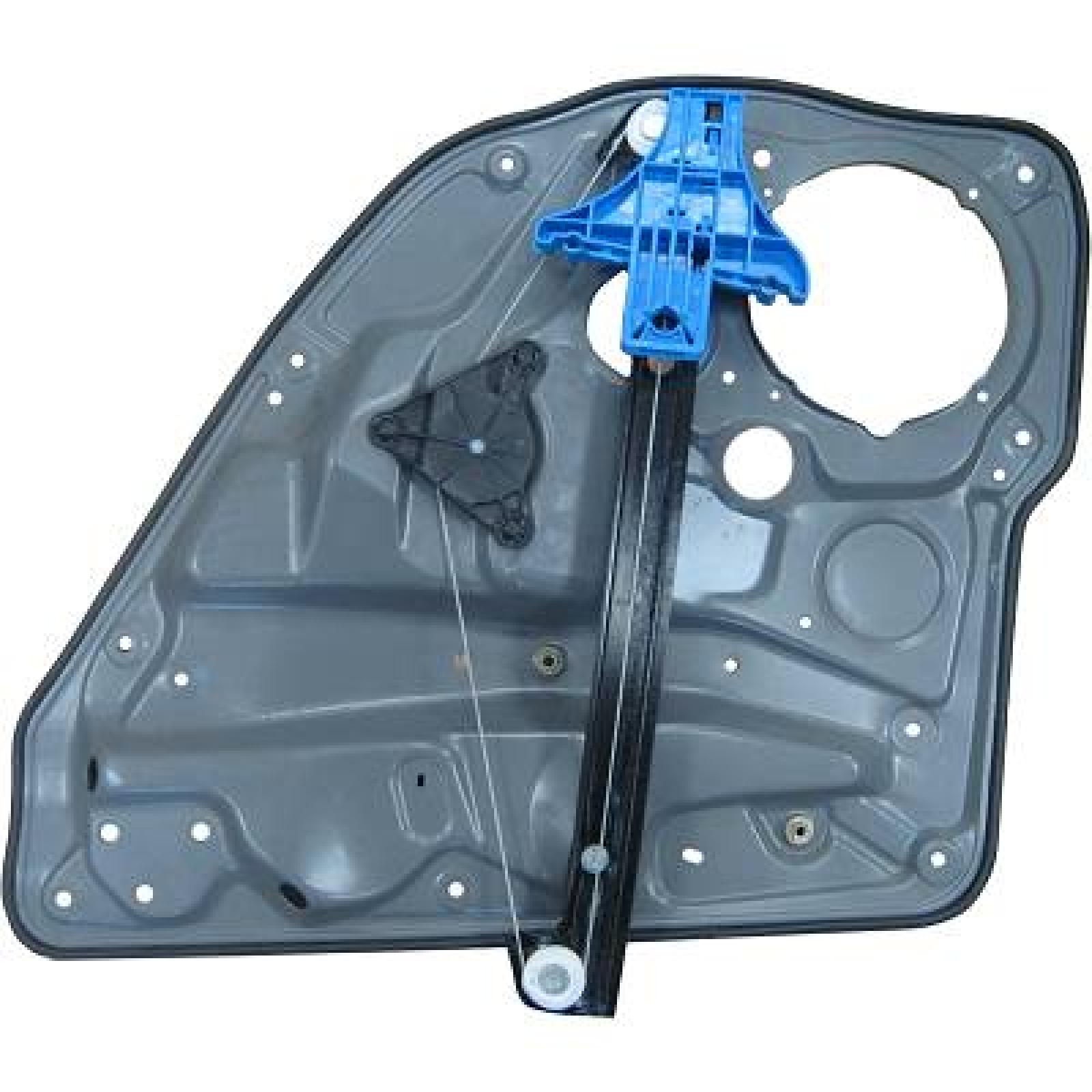 Elevador de vidro Traseiro Esquerdo para Volkswagen Golf IV 97-03