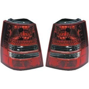 Jogo de farolins traseiros para Volkswagen Bora 98-05
