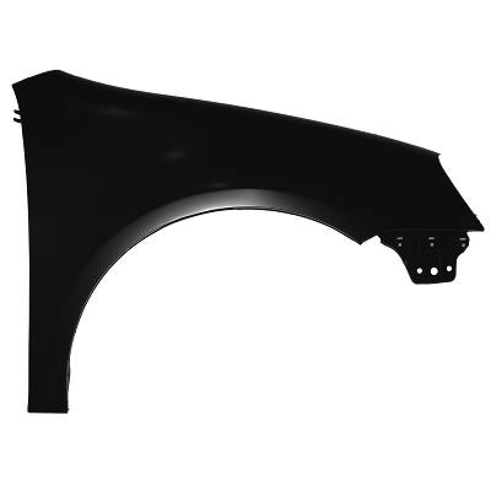 Guarda-lamas Dianteiro Direito para Volkswagen Golf V 03-08