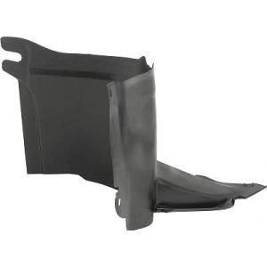 Cobertura, cava da roda Dianteiro Direito para Volkswagen Golf V 03-08