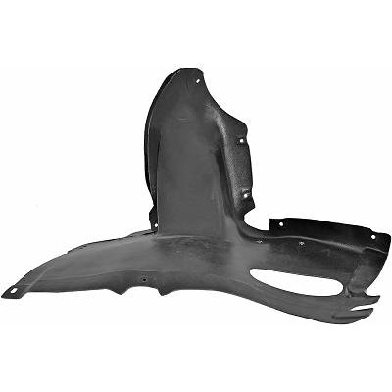Cobertura, cava da roda Dianteiro Esquerdo para Volkswagen Golf V Plus 05-09