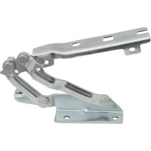 Dobradiça, capot do motor Direito para Volkswagen Golf VI GTI/GTD 08-12