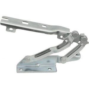 Dobradiça, capot do motor Esquerdo para Volkswagen Golf VI Carrinha 09-13