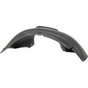 Cobertura, cava da roda Dianteiro Direito para Volkswagen Golf V Plus 05-09