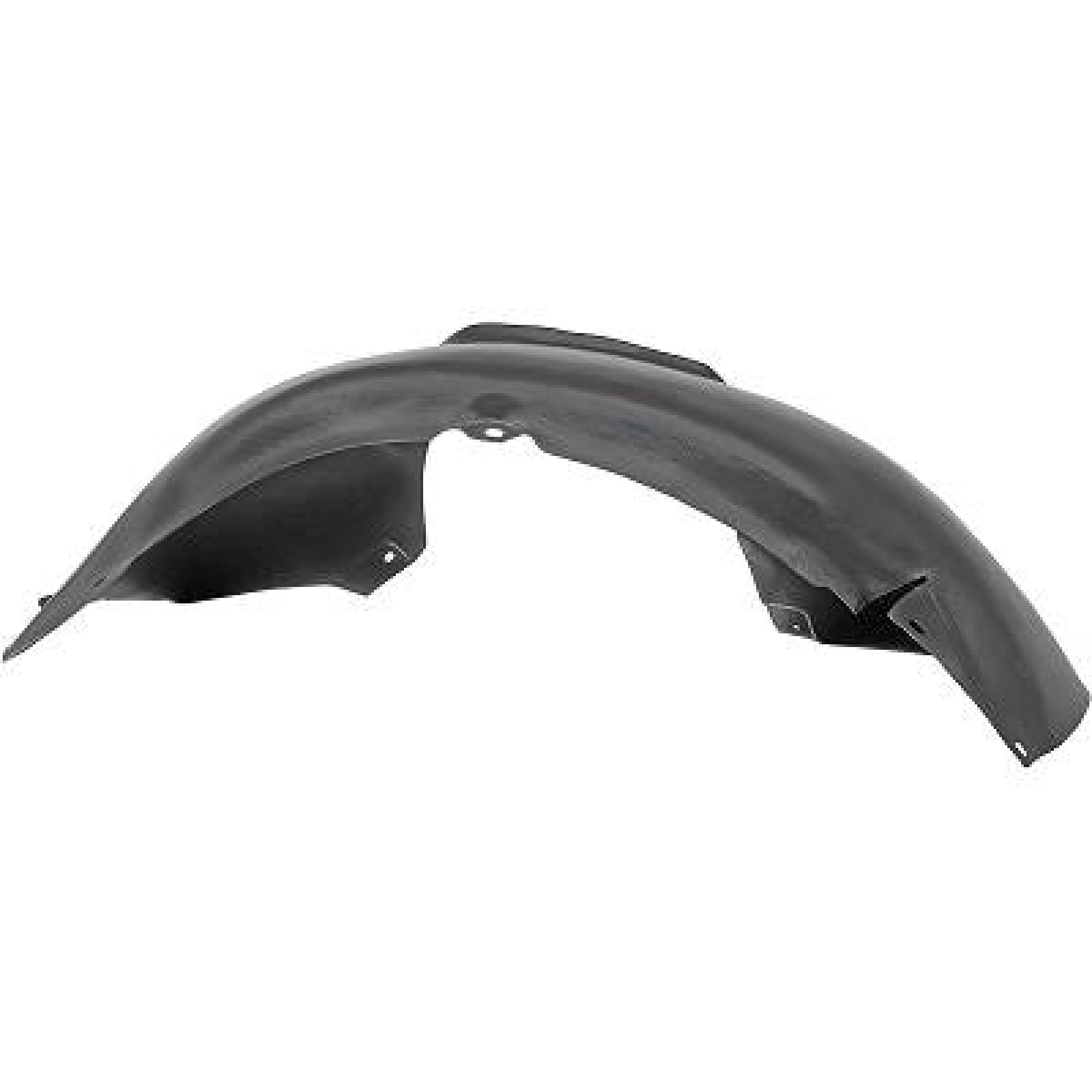 Cobertura, cava da roda Dianteiro Direito para Volkswagen Golf V 03-08