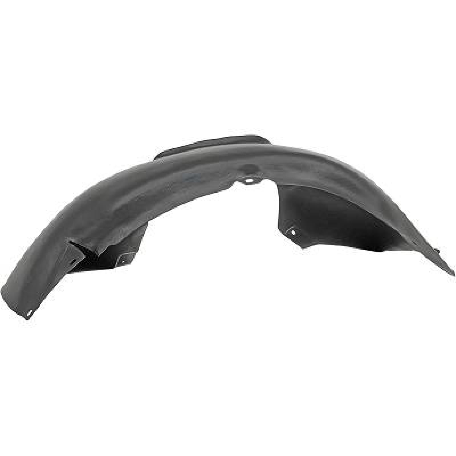 Cobertura, cava da roda Dianteiro Esquerdo para Volkswagen Golf V Plus 05-09