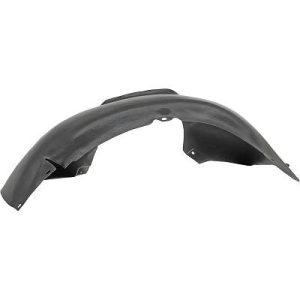 Cobertura, cava da roda Dianteiro Esquerdo para Volkswagen Golf V 03-08