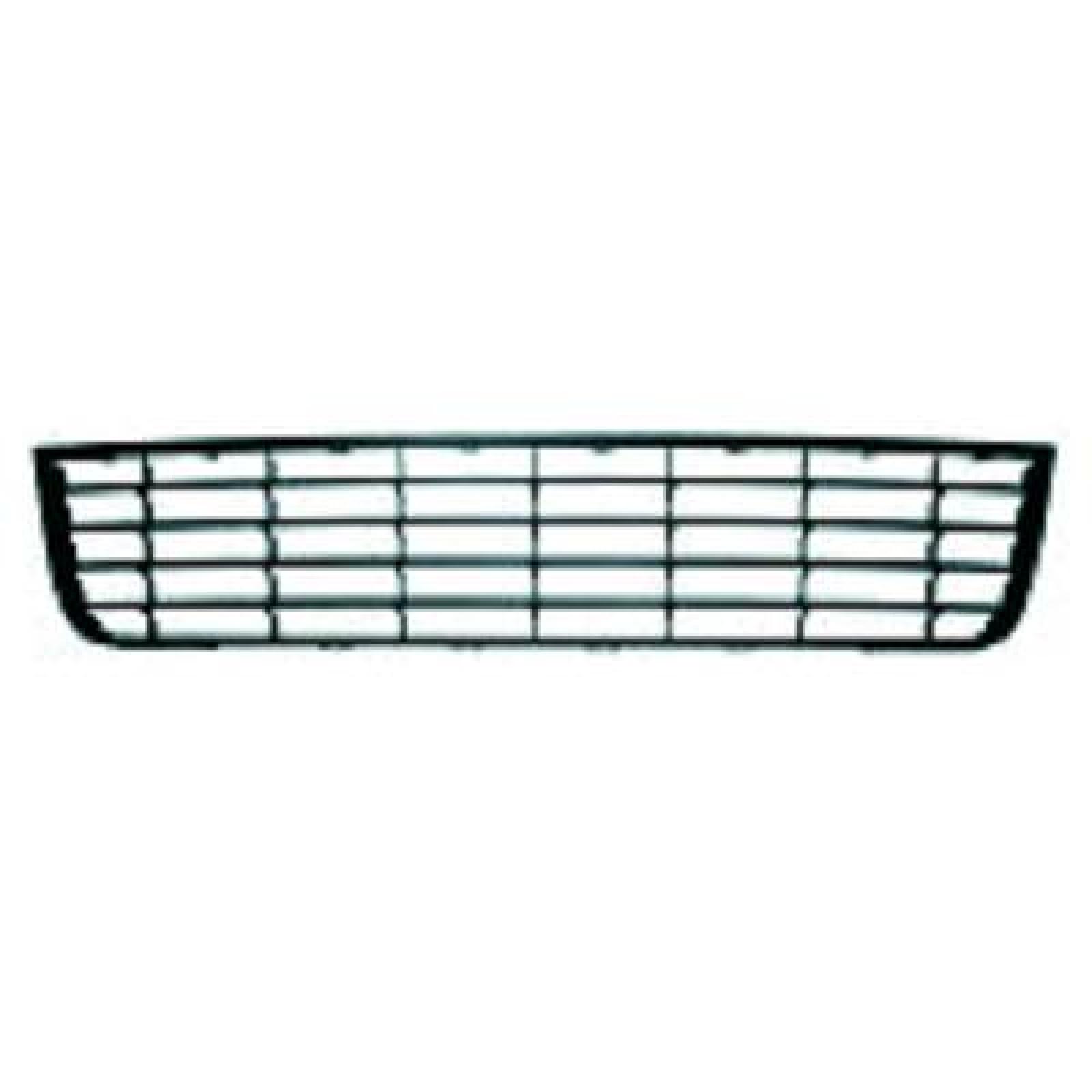 Grelha de ventilador, pára-choques para Volkswagen Golf V 03-08