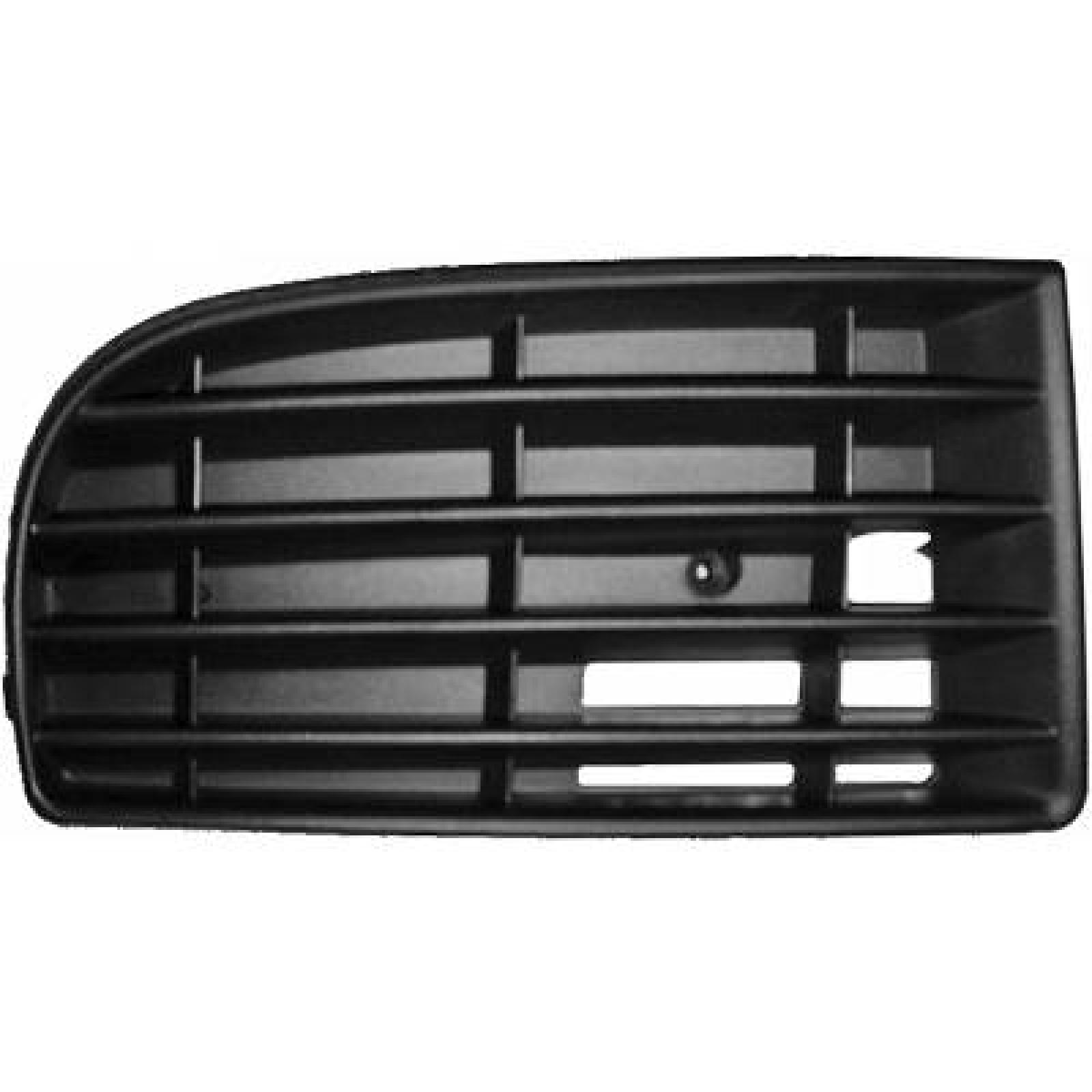 Grelha de ventilador, pára-choques Direito para Volkswagen Golf V 03-08