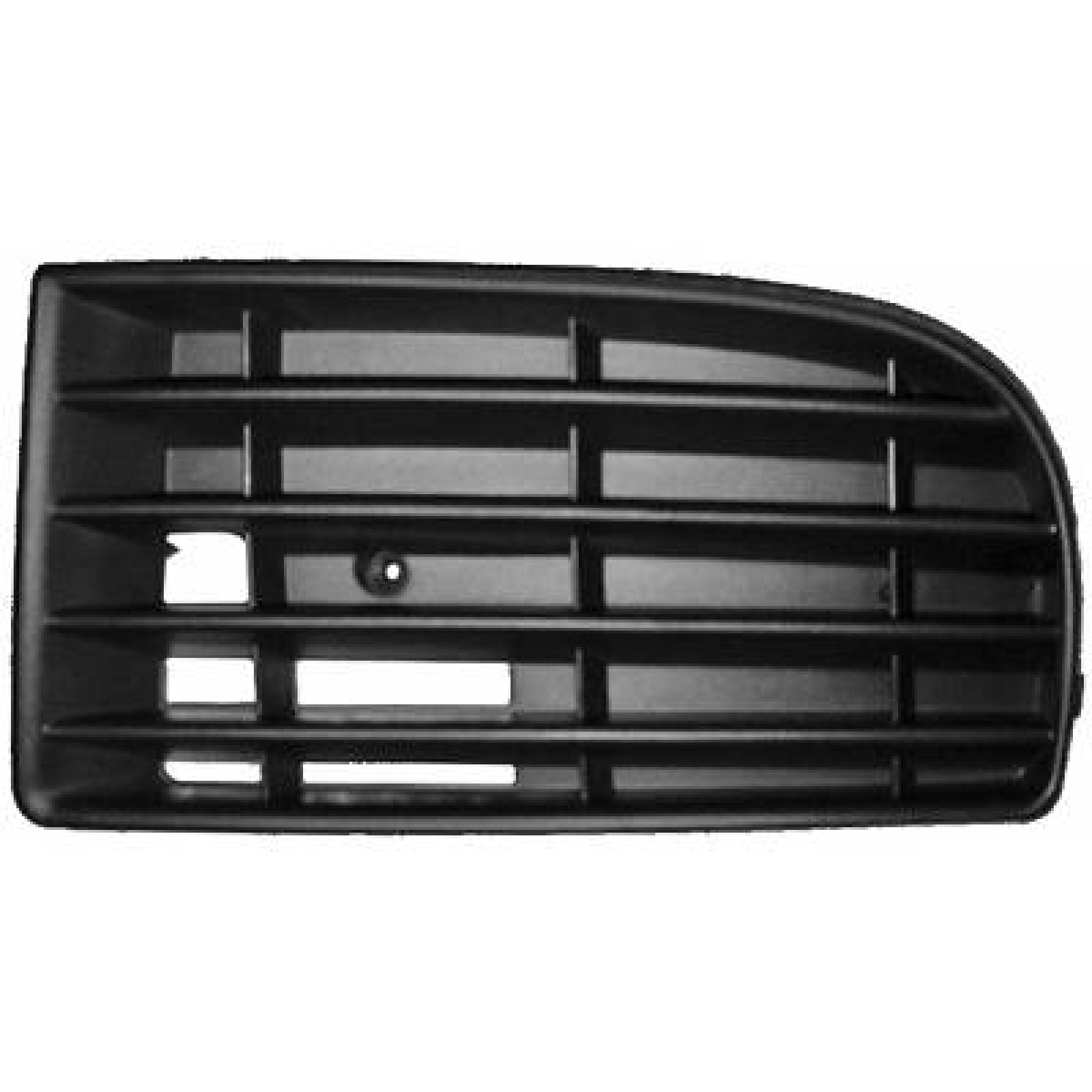 Grelha de ventilador, pára-choques Esquerdo para Volkswagen Golf V 03-08