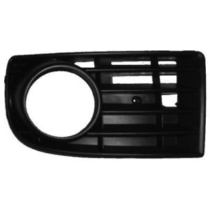 Grelha de ventilador, pára-choques Esquerdo para Volkswagen Golf V 03-08