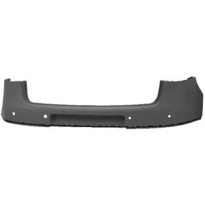 Pára-choques Traseiro para Volkswagen Golf V 03-08
