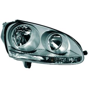 Farol principal Direito para Volkswagen Golf V 03-08