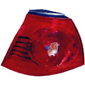 Luz traseira Direito para Volkswagen Golf V 03-08