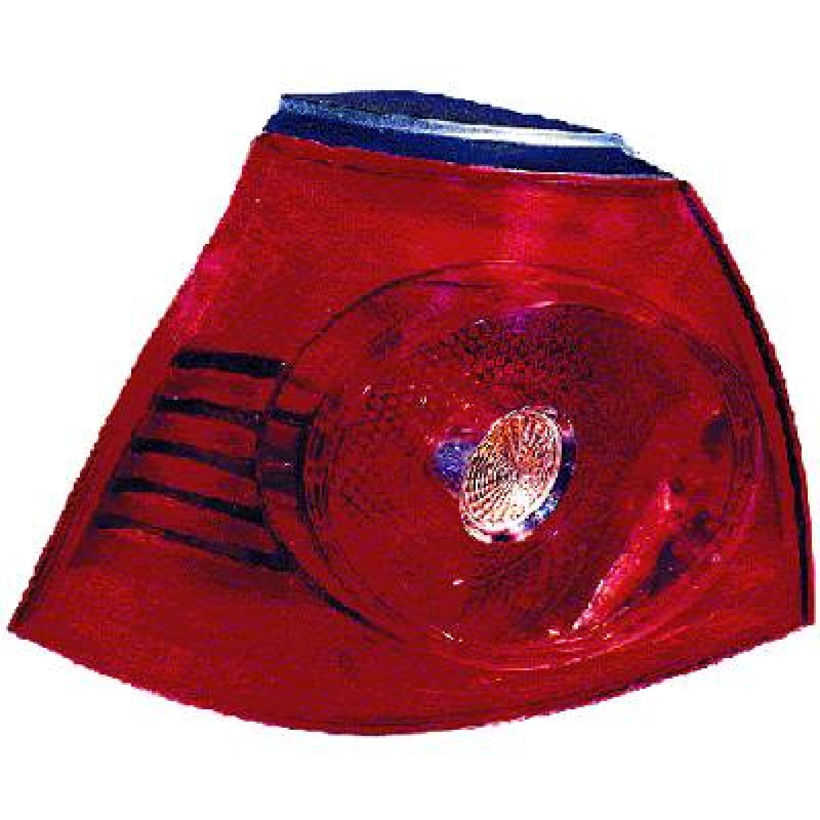 Luz traseira Direito para Volkswagen Golf V 03-08