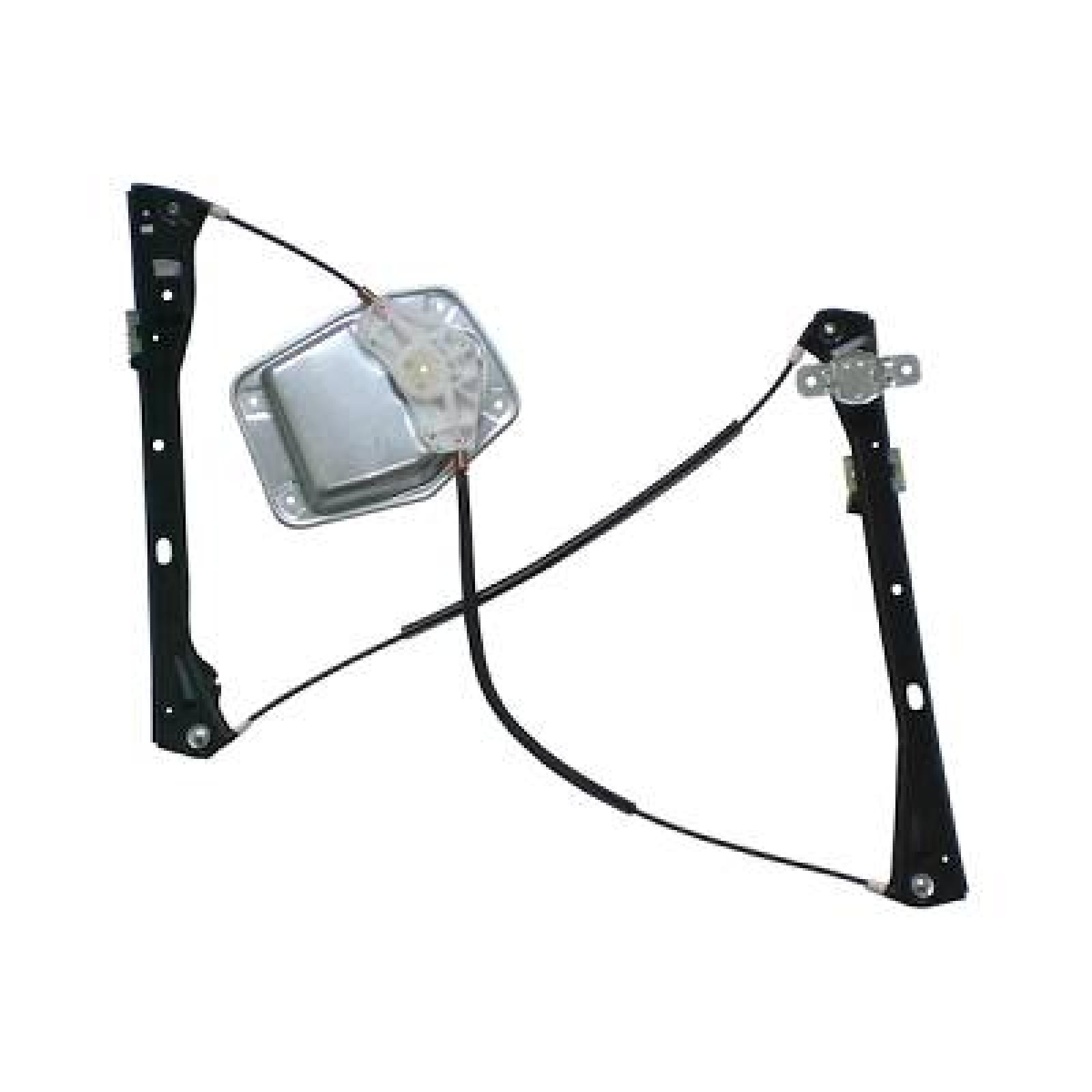 Elevador de vidro Dianteiro Esquerdo para Volkswagen Golf V 03-08