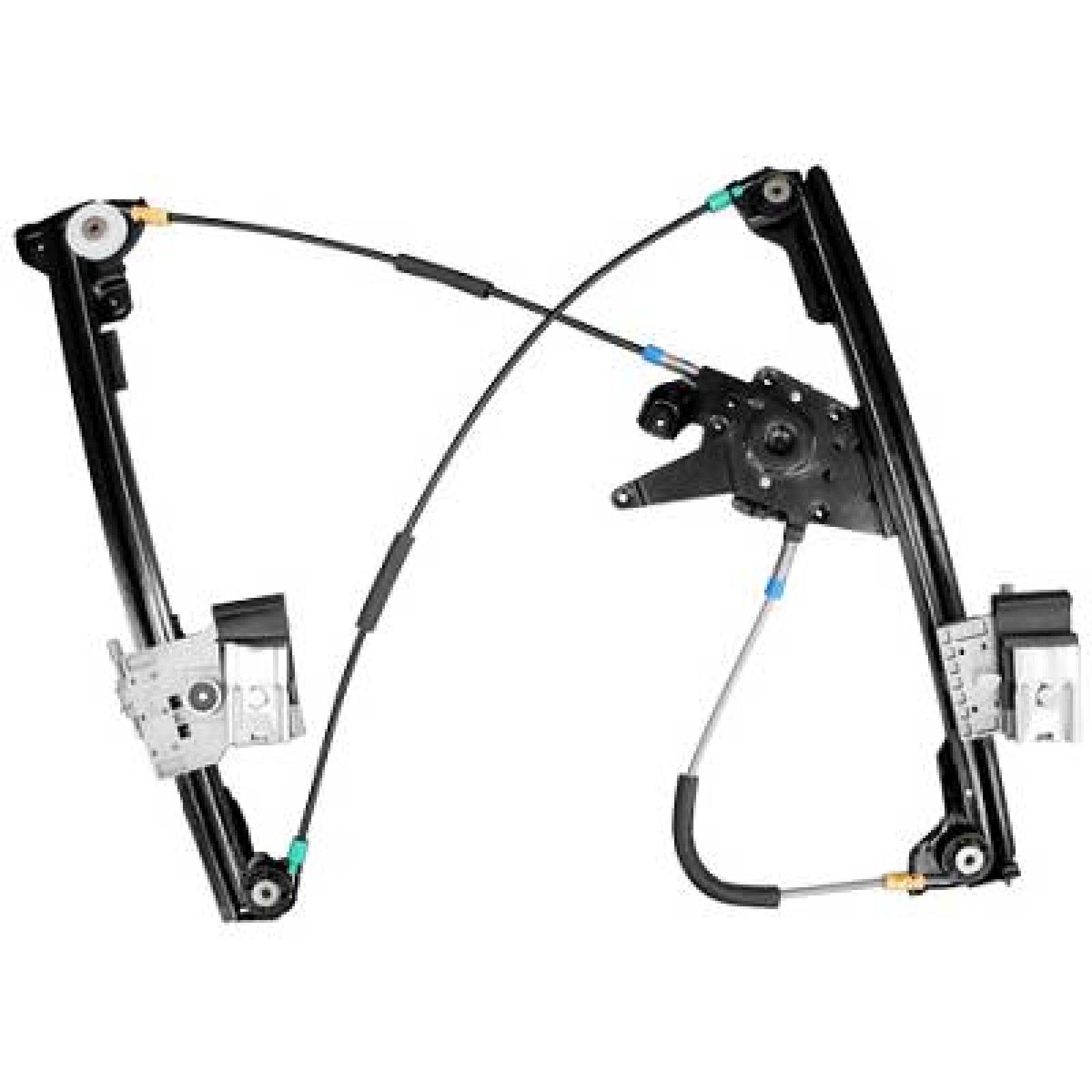 Elevador de vidro Dianteiro Direito para Volkswagen Golf V 03-08