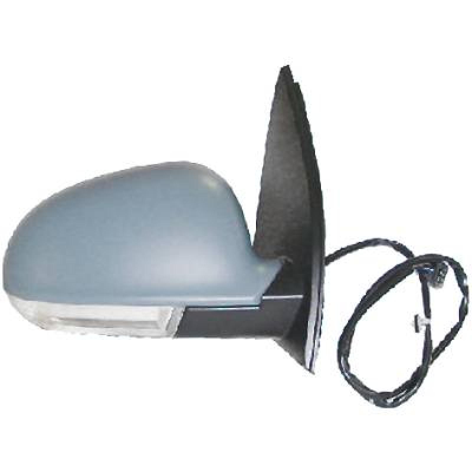 Retrovisor exterior Direito para Volkswagen Golf V 03-08