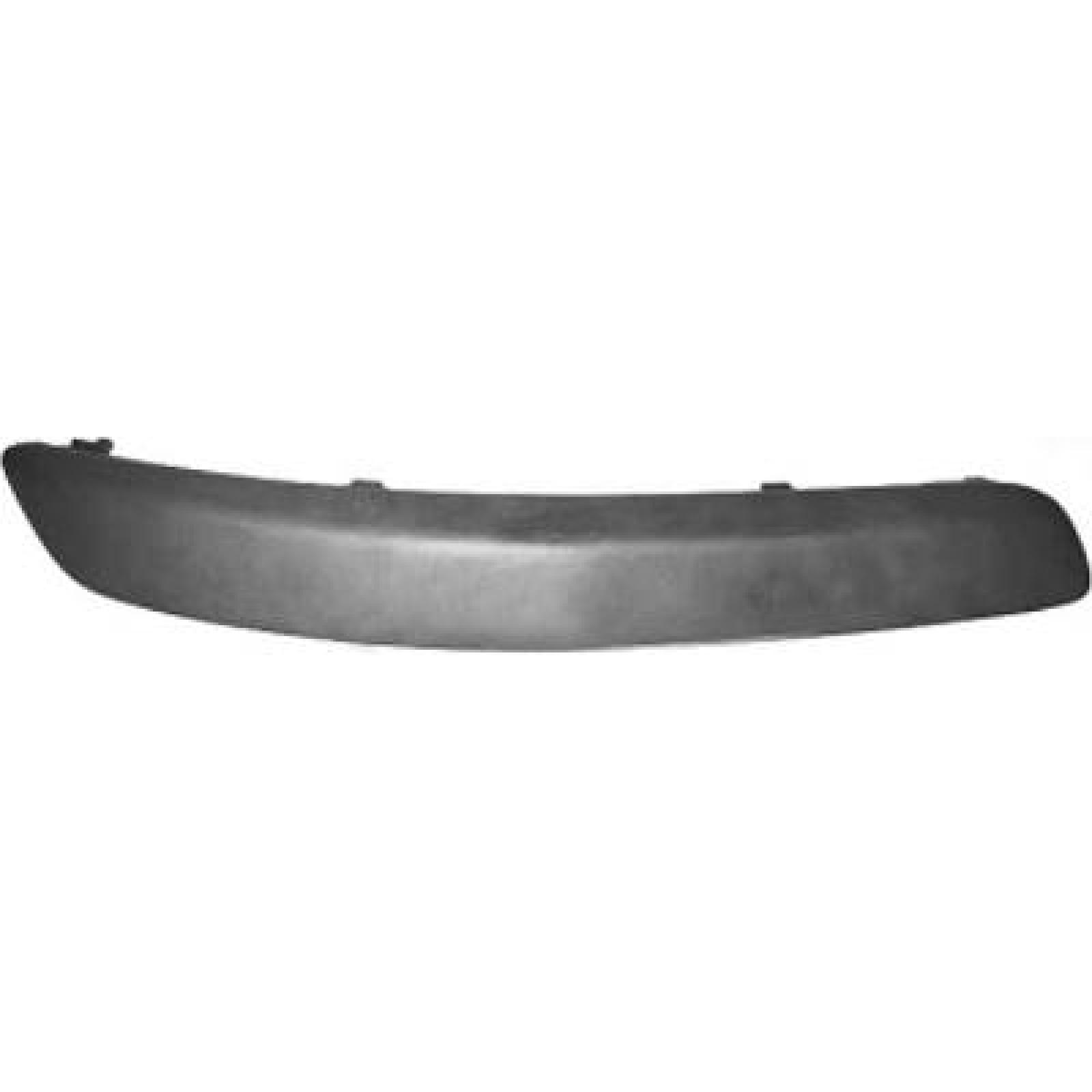 Friso, pára-choques Dianteiro Esquerdo para Volkswagen Golf V 03-08