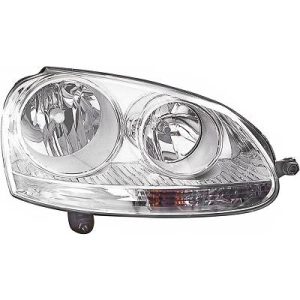 Farol principal Direito para Volkswagen Golf V Carrinha 07-09