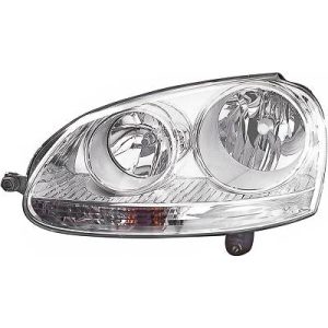 Farol principal Esquerdo para Volkswagen Jetta 05-10