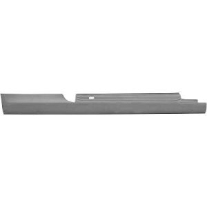 Chapa da embaladeira Direito para Volkswagen Golf V 03-08