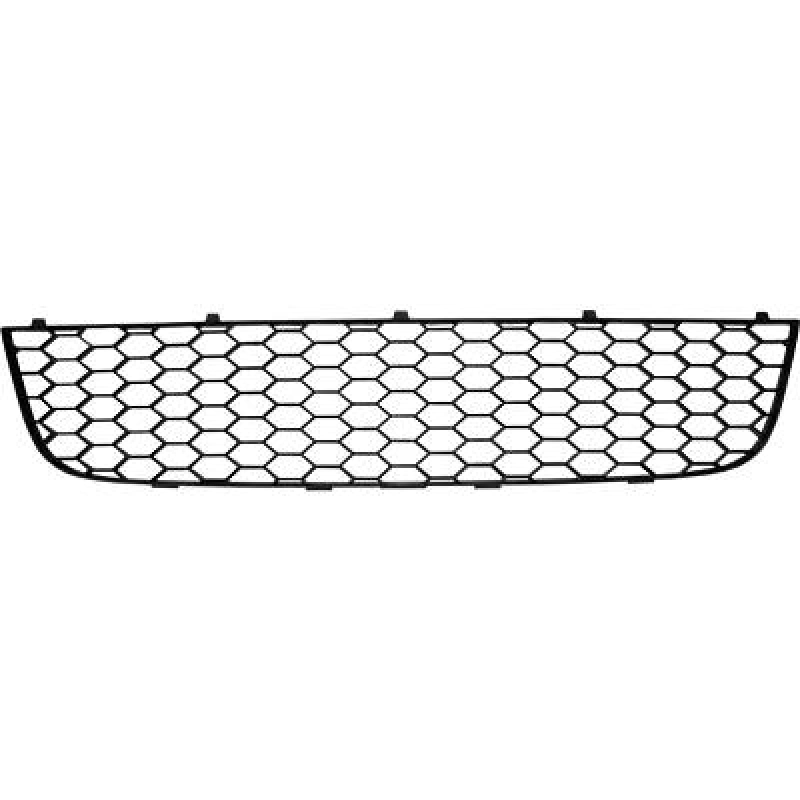 Grelha de ventilador, pára-choques para Volkswagen Golf V 03-08
