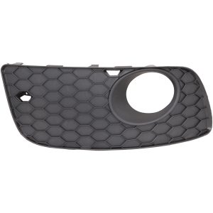 Grelha de ventilador, pára-choques Direito para Volkswagen Golf V 03-08