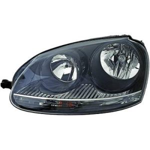 Farol principal Esquerdo para Volkswagen Golf V 03-08