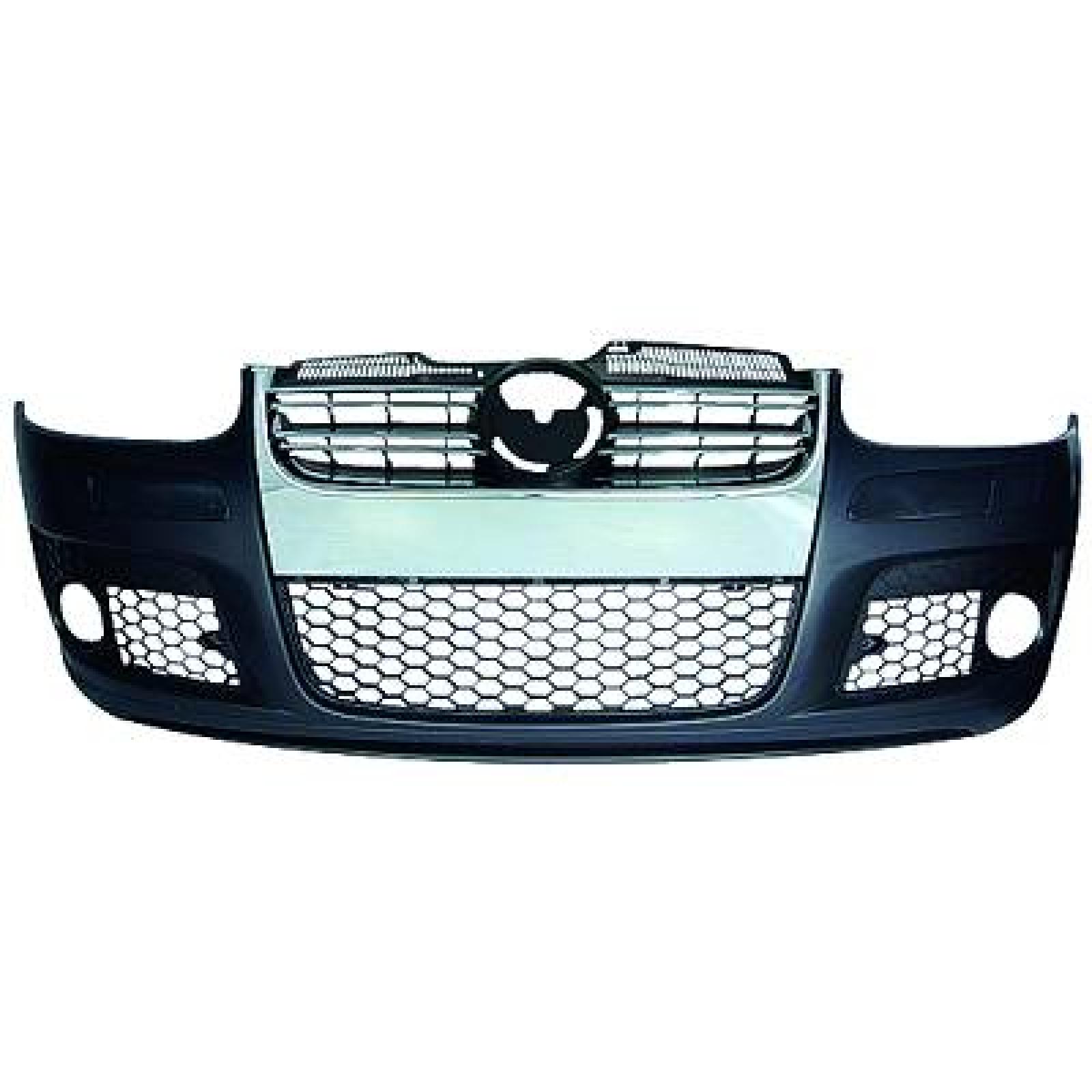 Pára-choques Dianteiro para Volkswagen Golf V 03-08