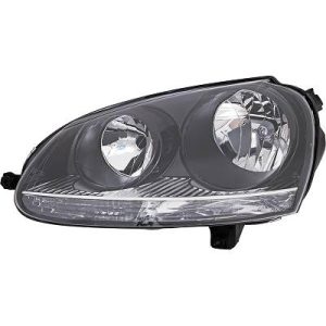 Farol principal Esquerdo para Volkswagen Golf V 03-08