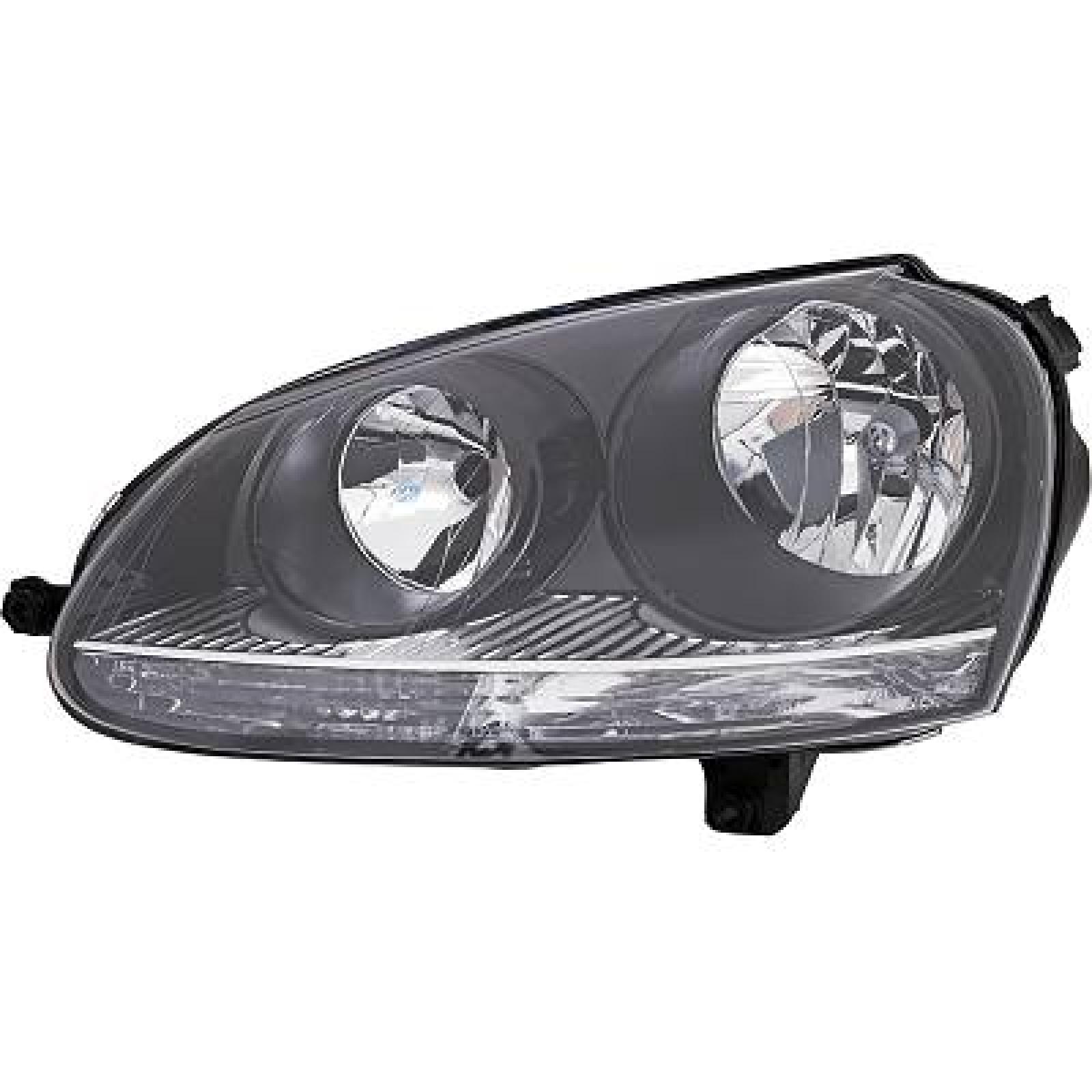 Farol principal Esquerdo para Volkswagen Golf V 03-08