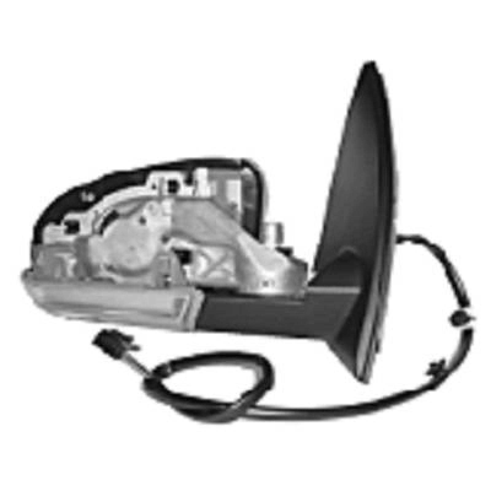Retrovisor exterior Direito para Volkswagen Golf V 03-08