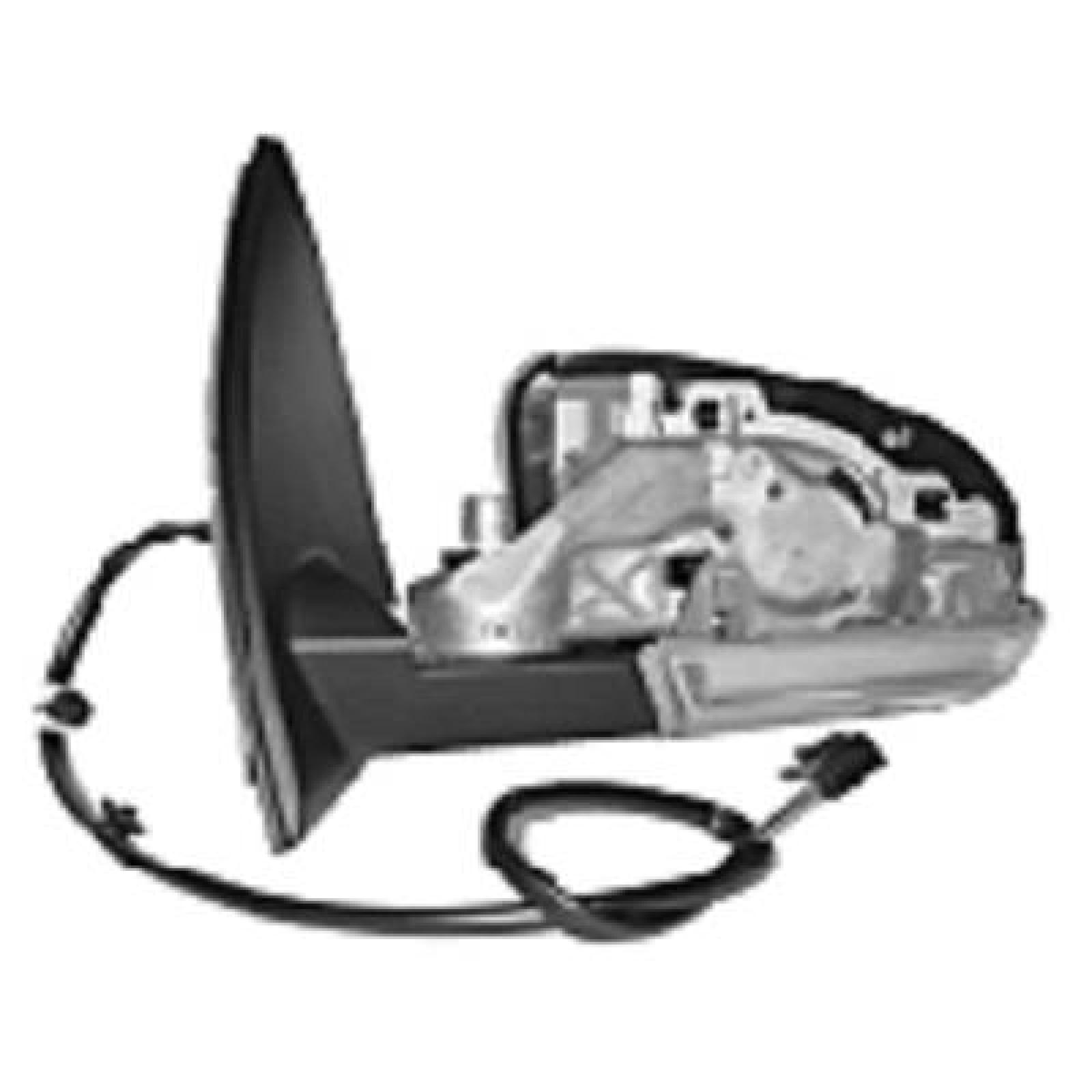 Retrovisor exterior Esquerdo para Volkswagen Golf V 03-08