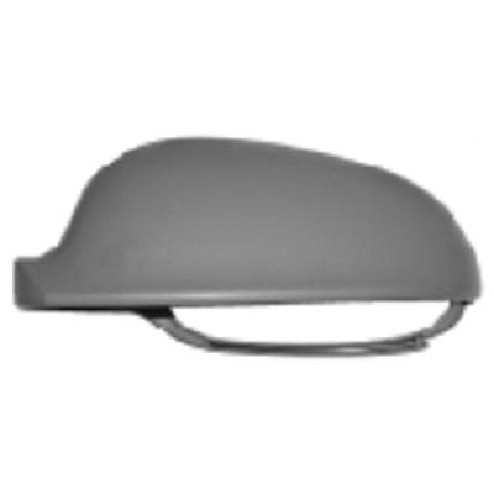 Revestimento, retrovisor exterior Esquerdo para Volkswagen Golf V Plus 05-09