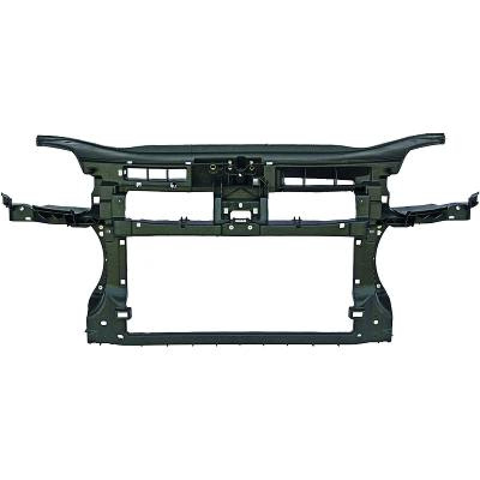 Revestimento dianteiro para Volkswagen Golf V Plus 05-09